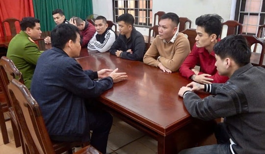 Thông tin mới nhất vụ ẩu đả trước quán Pub Beer ở Huế