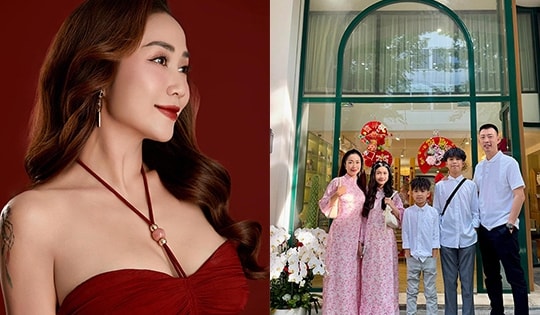 Trở về Việt Nam đoàn tụ cùng gia đình, Ốc Thanh Vân có cuộc sống thuận lợi và hạnh phúc