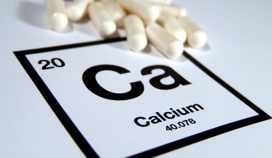 Tất cả những điều cần biết về canxi