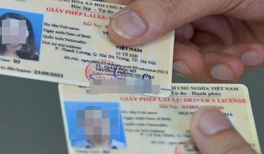 Quy định mới nhất về thời hạn của giấy phép lái xe từ 2025, hàng triệu lái xe cần lưu ý