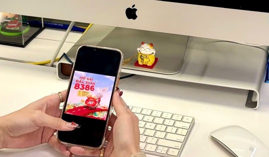 J&T Express phát hành "voucher freeship" phát tài, phát lộc đồng hành cùng chủ shop khai xuân