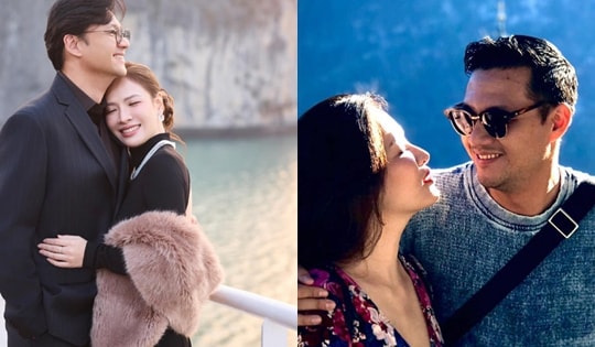 Valentine giản dị nhưng ý nghĩa của Khải Anh và Đan Lê