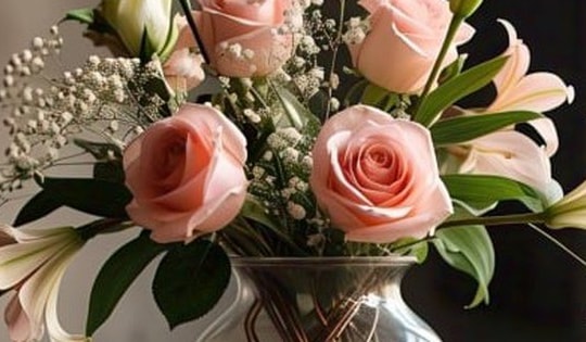 Cách cắm hoa tươi cả tháng với dây đồng