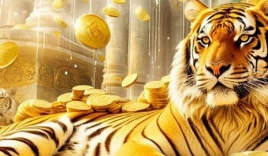 Top con giáp gặp nhiều may mắn, phú quý 'tuôn như mưa xuân' vào nửa cuối tháng 2