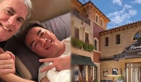 Lật ngược tình thế trong vụ kiện của Đàm Vĩnh Hưng, vợ chồng tỷ phú Mỹ đón Tết Việt trong biệt thự chục triệu đô, chi tiết 'nhắc về Đàm Vĩnh Hưng' bị xóa bỏ