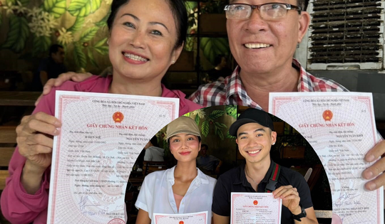 Chân dung bố mẹ chồng H'Hen Niê