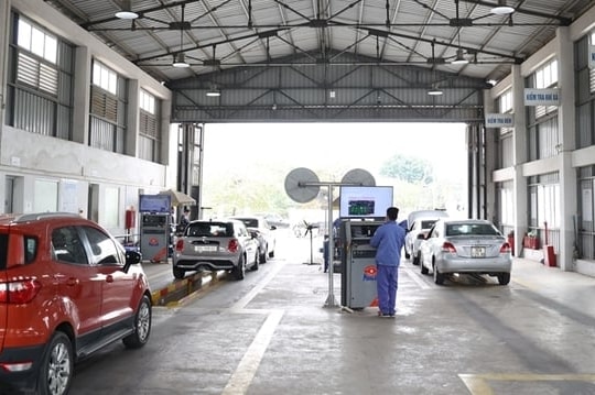 Những trường hợp ô tô này sẽ bị từ chối đăng kiểm xe theo quy định mới