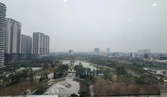 Năm 2025, giá căn hộ tại Hà Nội sẽ tiếp tục tăng 5-8%