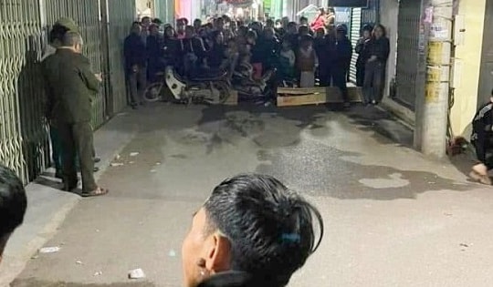 Đi đòi nợ, nam thanh niên bị đâm tử vong tại Hà Nội