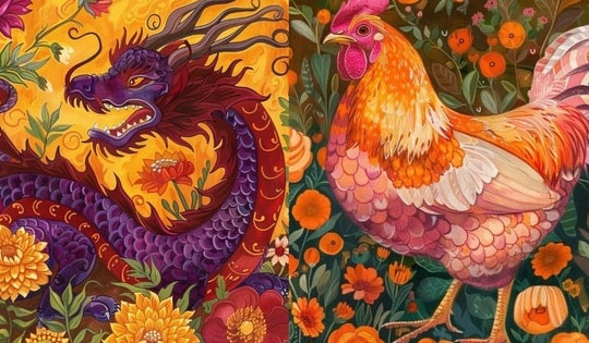 Tử vi 12 con giáp hôm nay 15/2: Mùi khó khăn, Dần thuận lợi tài chính