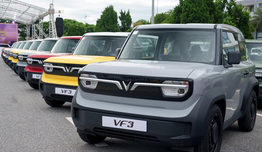 'Khẩu vị' mua ô tô của người Việt khác gì so với khu vực Đông Nam Á?