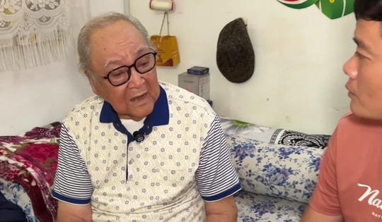 Nam NSND 85 tuổi phải đi ở trọ, vợ làm thuê cho Thành Lộc: “Người ta cần thì gọi”