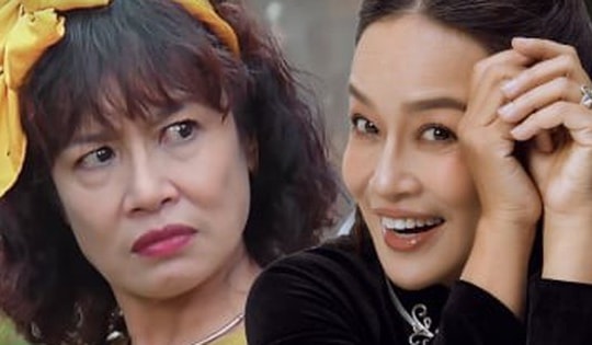 Bà Bích 'Hương vị tình thân': Ôsin trên phim, bà chủ làm ăn mát tay ngoài đời