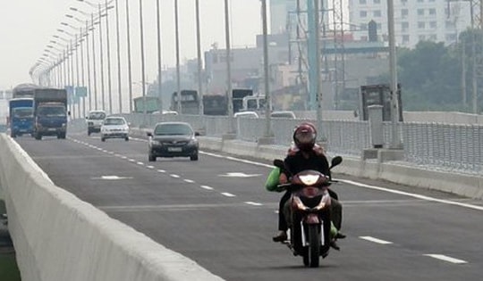 Vi phạm lỗi này, người đi xe máy có thể bị phạt đến 14 triệu đồng