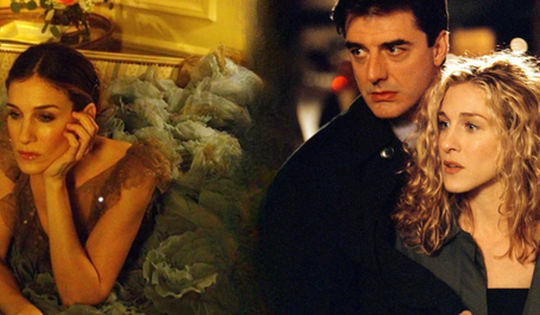 Xem phim 'Sex and the City' hiểu ra điều quan trọng cần có trong tình dục