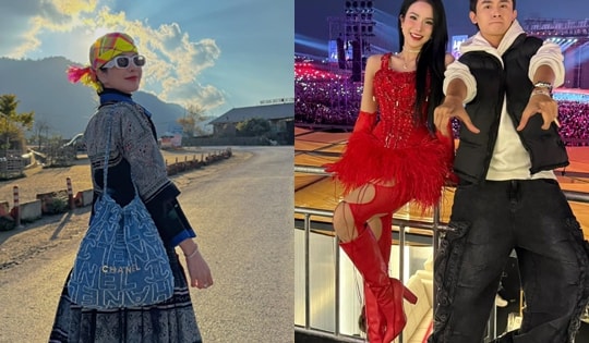 Danh tính chàng trai kém 11 tuổi hẹn hò ngày 14/2 cùng Diệp Lâm Anh