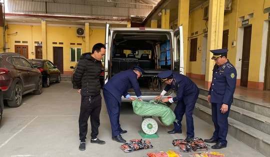 Tháng cao điểm Tết Nguyên đán 2025, 8.560 vụ vi phạm về thương mại bị phát hiện, xử lý