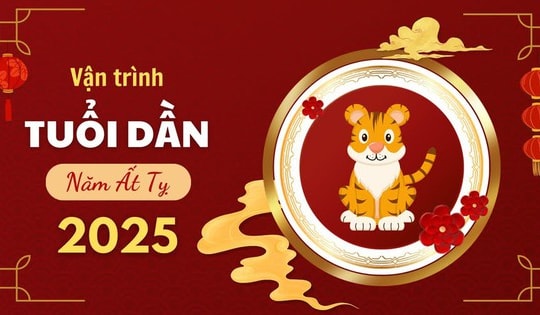 Chuyên gia phong thủy dự báo vận khí tuổi Dần năm 2025 có nhiều biến động lớn