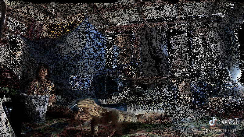 Đang ngồi trong nhà, người phụ nữ hoảng sợ khi 1 con vật to lớn xuất hiện, chuyên gia cảnh báo nguy hiểm