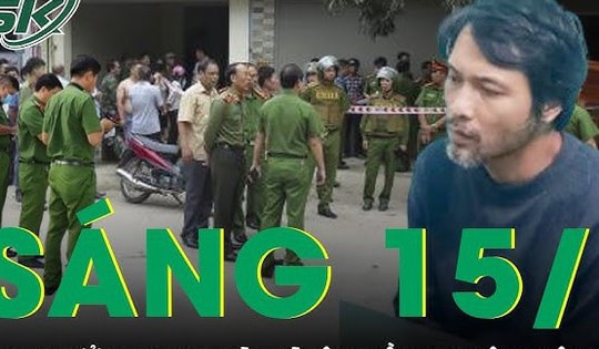 Sáng 15/2: Hoang tưởng bị nhà mạng theo dõi, gã tâm thần vác dao đến FPT dọa đâm nữ nhân viên