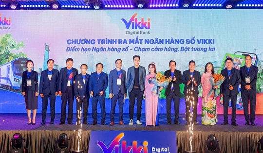 DongA Bank đổi tên thành Ngân hàng số Vikki