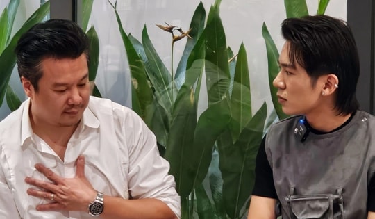 Trở về Việt Nam lấy vợ sinh con, Thanh Bùi có cuộc sống kín tiếng