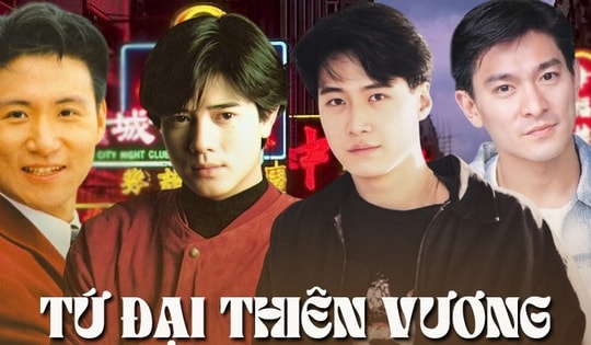 Ai là người giàu nhất trong "Tứ Đại Thiên Vương" Hong Kong (Trung Quốc)?