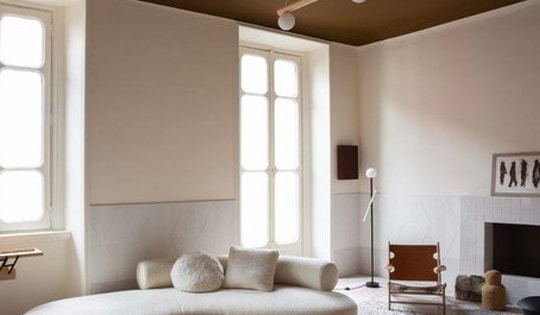 Những phong cách thiết kế nội thất căn hộ chung cư 'gây bão' năm 2025