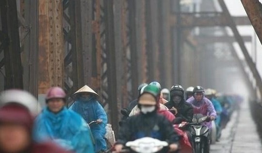 4 nguyên tắc quan trọng giúp phòng bệnh trong thời tiết nồm ẩm