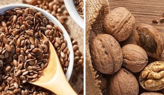 Omega-3 có nhiều nhất trong thực phẩm nào?