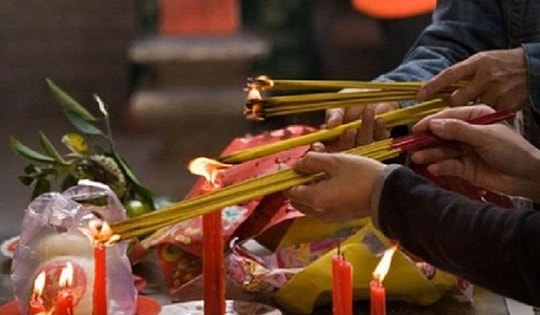 Cúng dâng sao giải hạn ở nhà sao cho đúng và điều cần biết để hóa giải sao xấu trong năm