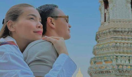 Hồ Ngọc Hà: Yêu nhau yêu cả sở thích đối phương