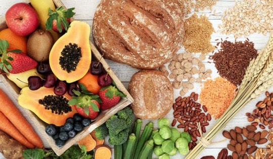 3 nhóm thực phẩm quan trọng nên ăn khi bị viêm phổi