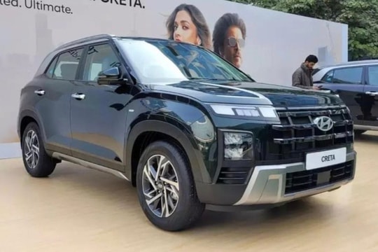Thông tin đầu tiên về Hyundai Creta thế hệ mới