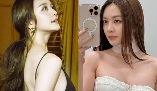 Nhan sắc đời thực của nữ ca sĩ xứ Thanh được Hồ Ngọc Hà khen 'em đẹp và mướt hơn chị'