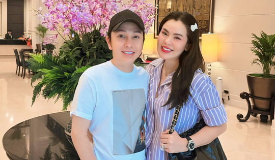 Bị đồn kết hôn vì tài sản khi dọn về sống trong biệt thự 200 tỉ của vợ, Vũ Luân khẳng định 1 điều