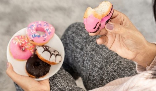 8 loại thực phẩm cần tránh khi mắc cảm lạnh