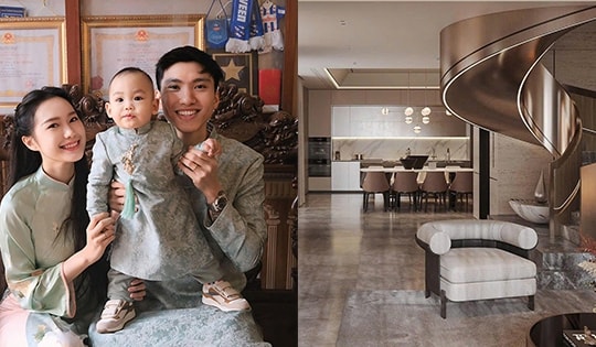 Doãn Hải My - Đoàn Văn Hậu sau gần 2 năm đám cưới sở hữu nhà biệt thự, xe sang