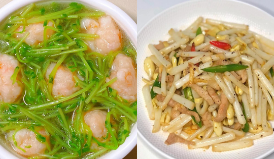 Vào mùa xuân nên ăn nhiều 3 loại rau mầm này, vừa mát gan giải nhiệt lại tăng sức đề kháng khi thời tiết thay đổi