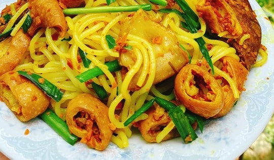 ‘Khắc tinh’ của bệnh cúm với gia vị quen thuộc trong bếp (1): Bất ngờ vài món ngon với củ nghệ