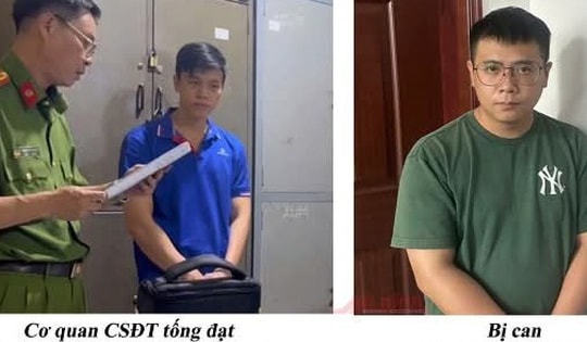 Bắt tạm giam nhóm người mua bán dữ liệu cá nhân để lừa đảo