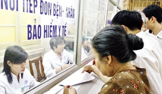 Đề xuất hỗ trợ đóng BHYT, BHXH tự nguyện cho một số nhóm từ 1/1/2026