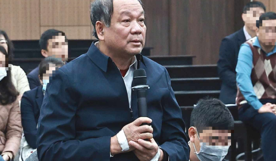 Cựu thanh tra viên Thanh tra Chính phủ kháng cáo trong vụ Sài Gòn Đại Ninh