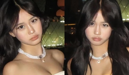 Ái nữ mặc sexy, khoe body ở tuổi 14, mỹ nhân gốc Việt đẹp nhất châu Á nói gì?