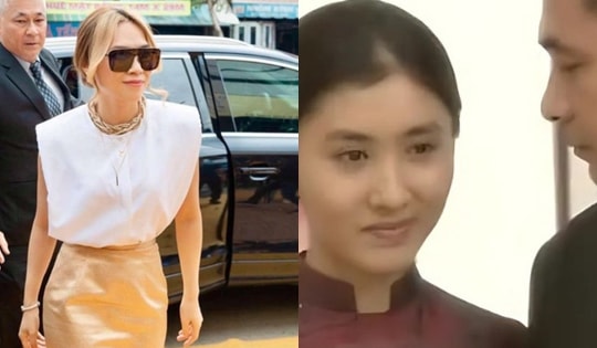 Nam diễn viên được Mỹ Tâm gọi là bố bỗng gây sốt mạng xã hội bởi hình tượng tổng tài trong 'Dốc tình'