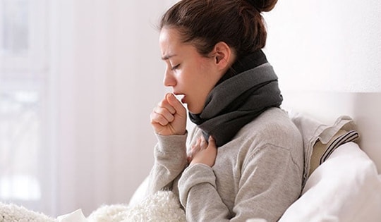 7 loại thực phẩm nên ăn khi bị cảm lạnh