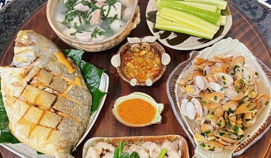 20+ mâm cơm giá rẻ với 3-4 món ngon mỗi ngày khiến các con 'nhanh chân về ăn cơm mẹ nấu'