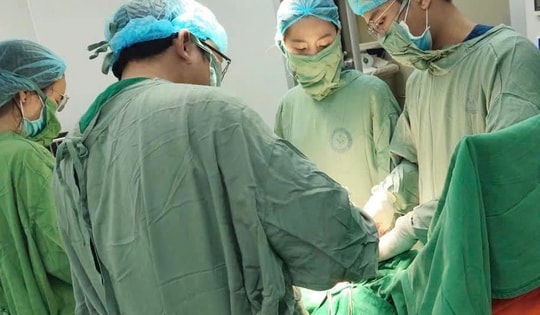 Người phụ nữ vỡ tử cung nguy kịch, bác sĩ chỉ rõ nguyên nhân hay gặp ở nhiều chị em