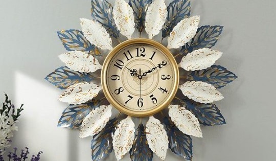 Cách treo đồng hồ theo phong thủy để cân bằng năng lượng và thịnh vượng