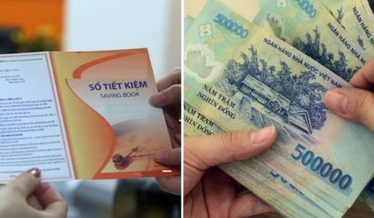 Không phải chọn kỳ hạn 3, 6 hay 12 tháng khi gửi tiết kiệm, nhân viên ngân hàng lâu năm khuyên làm cách này gửi tiền ít vẫn có lãi cao